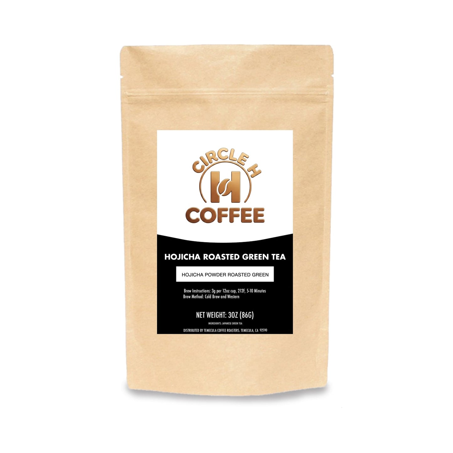 Hojicha